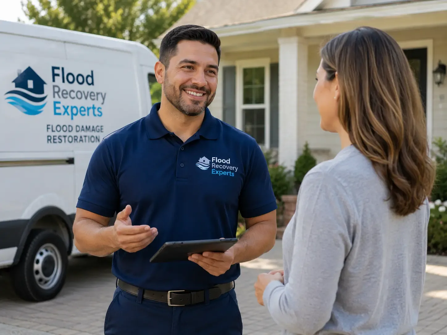 Flood Damage Cleanup Hinckley, OH FAQs