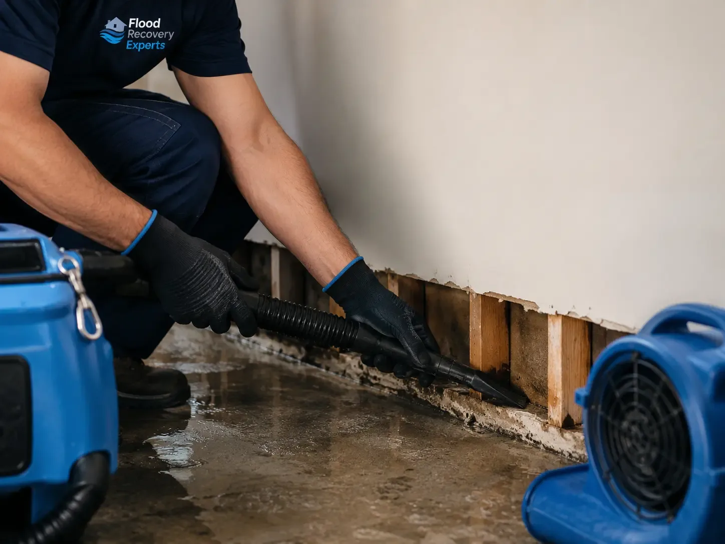 Why choose Flood Damage Cleanup in Hinckley, OH